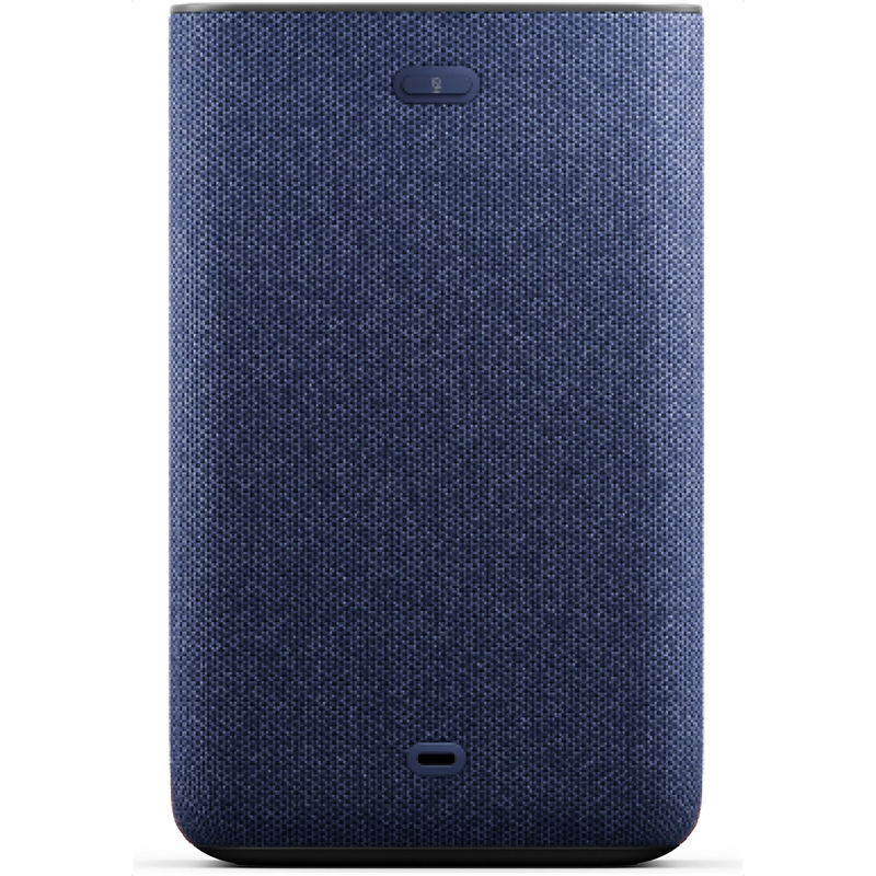 Умная колонка ЯНДЕКС Станция 2 30Вт, с Алисой, синий кобальт [yndx-00051b] 